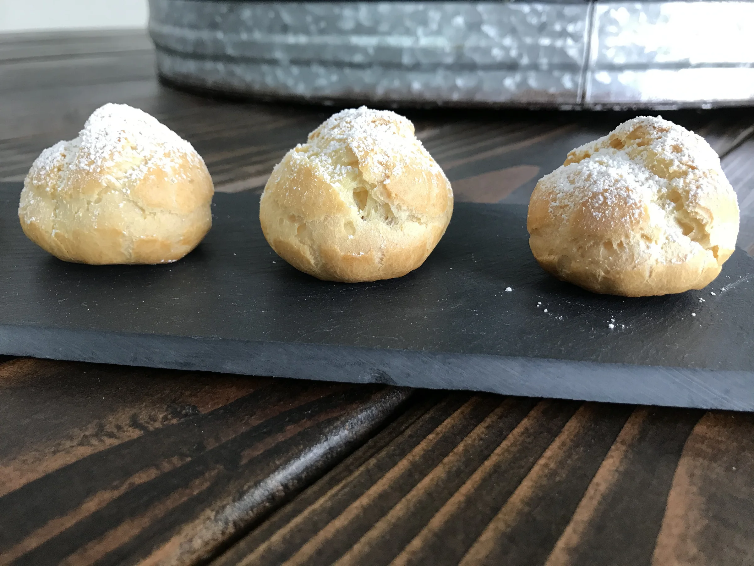Cream Puffs