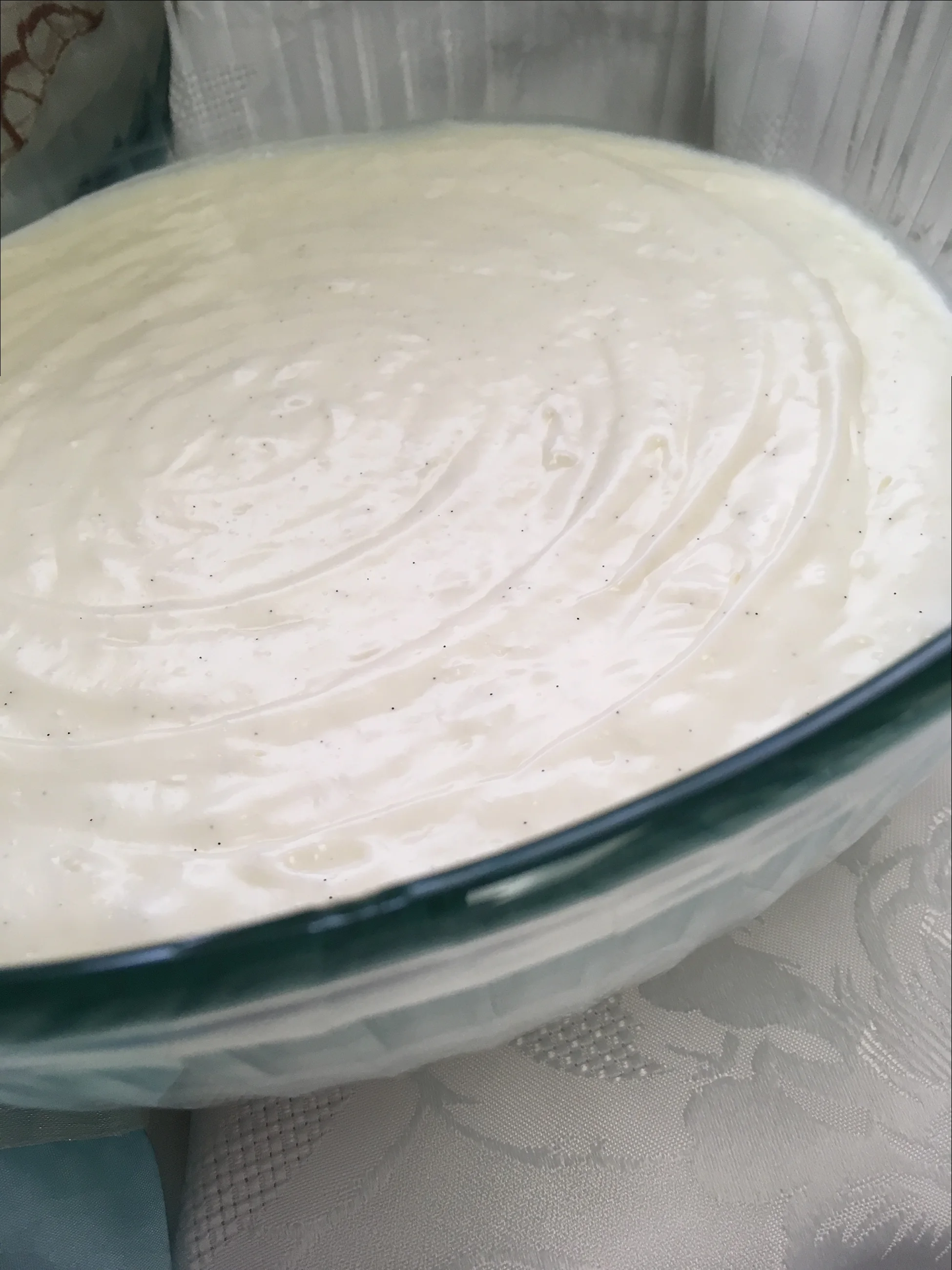 Crème De Mamie