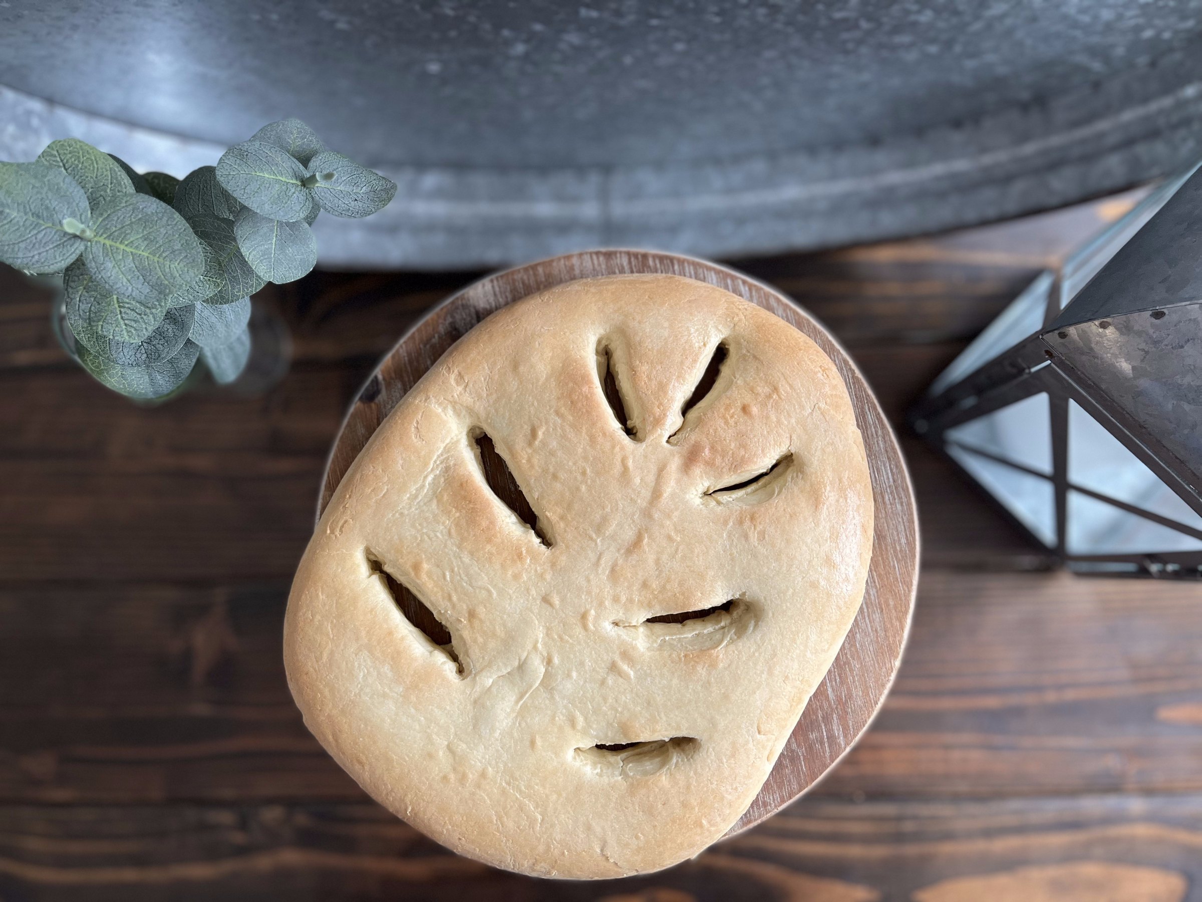 Fougasse