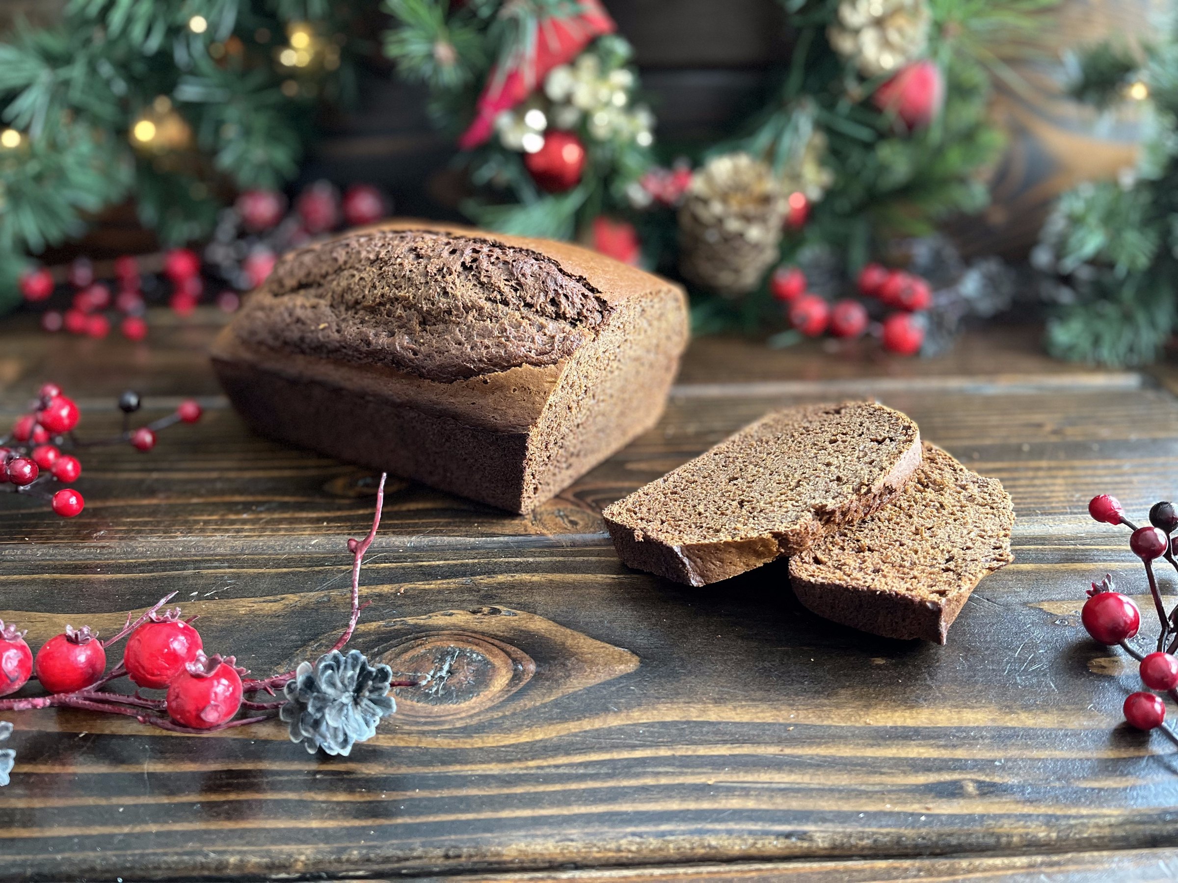 Strong Gingerbread