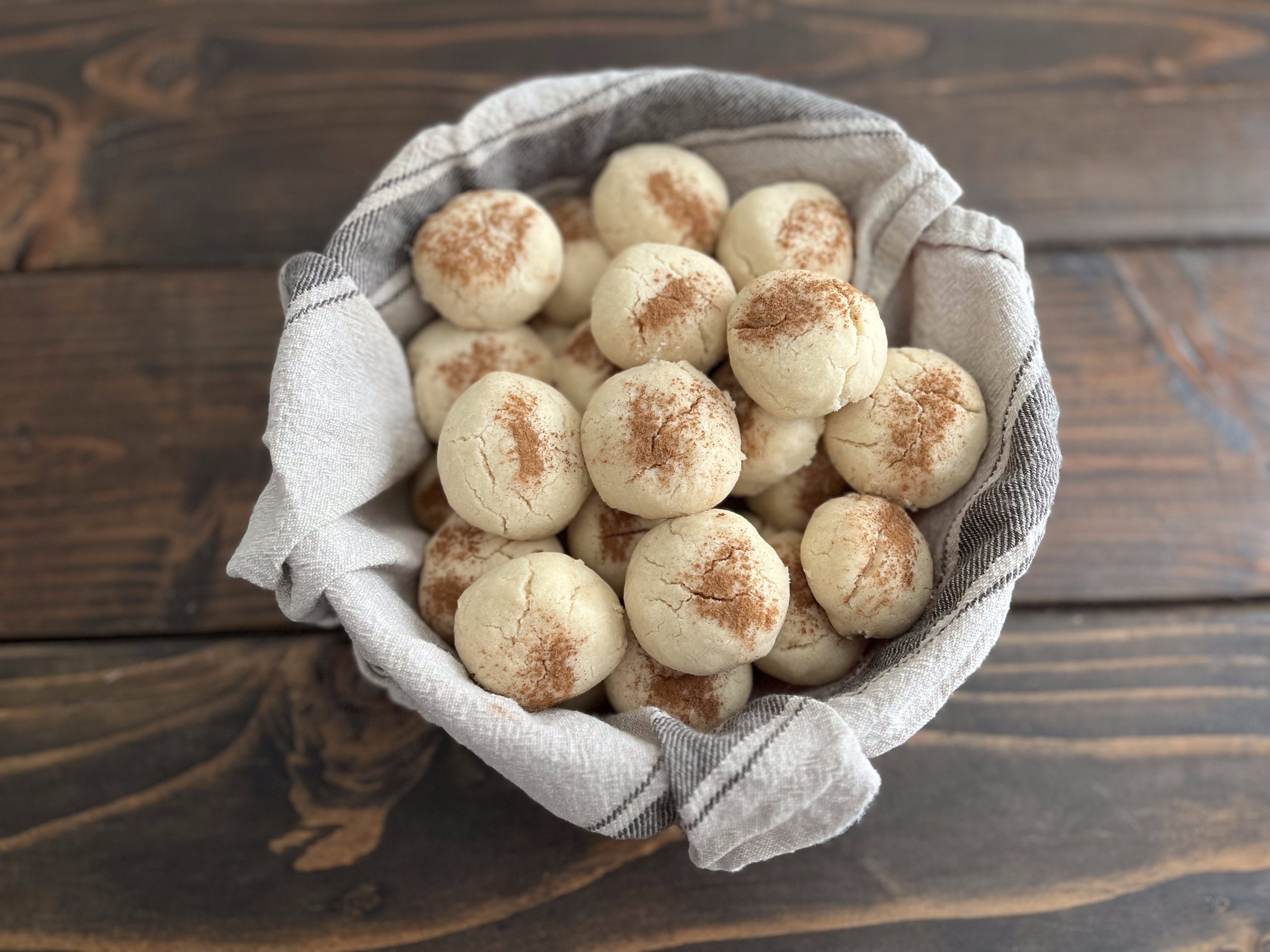 Grandma's Montecaos