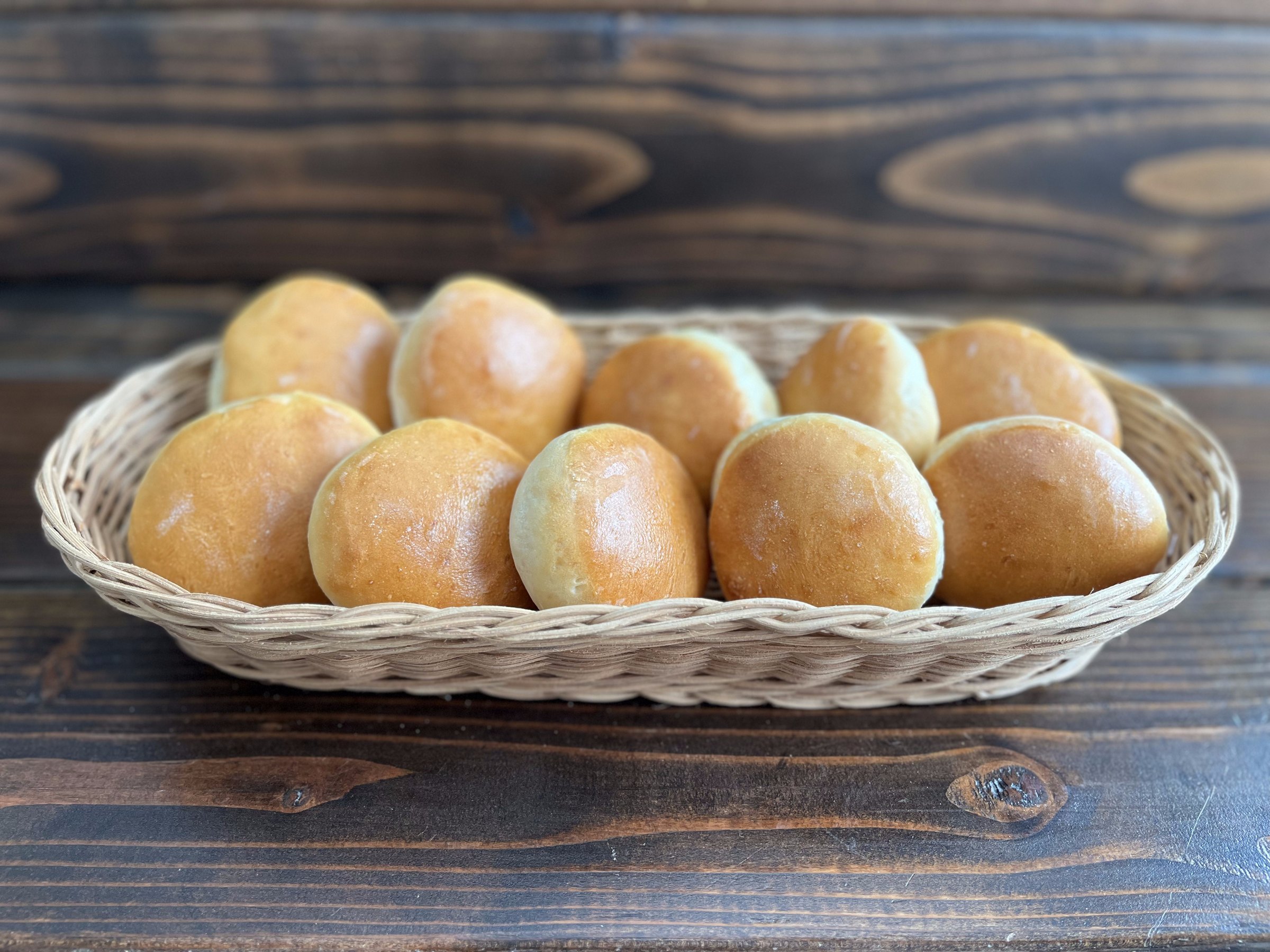 Hamburger Buns