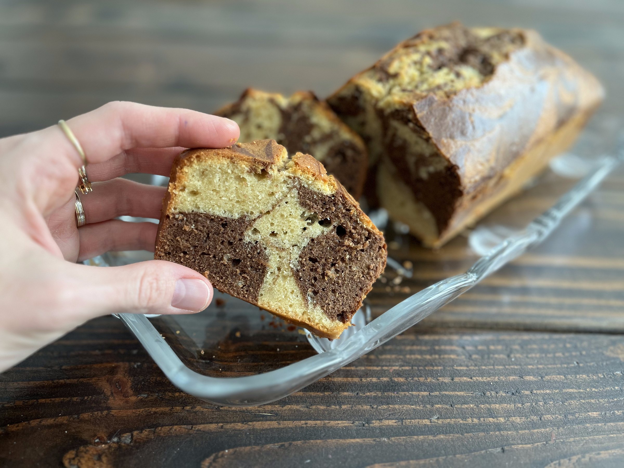 Marble Cake