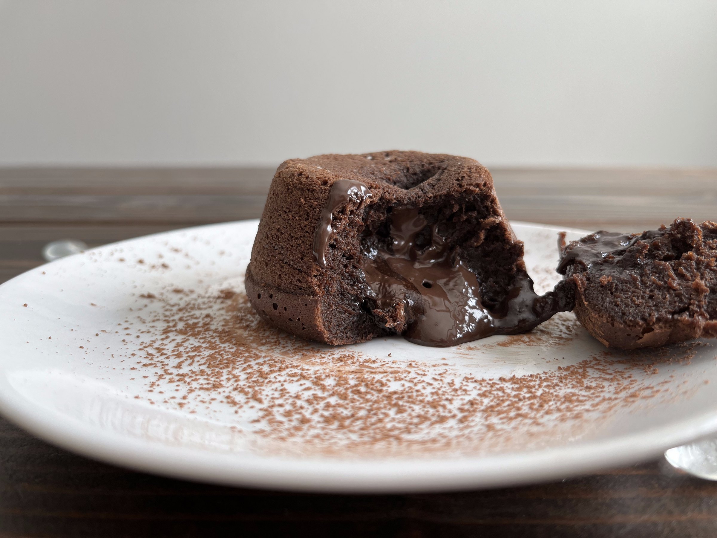Molten Lava Cakes
