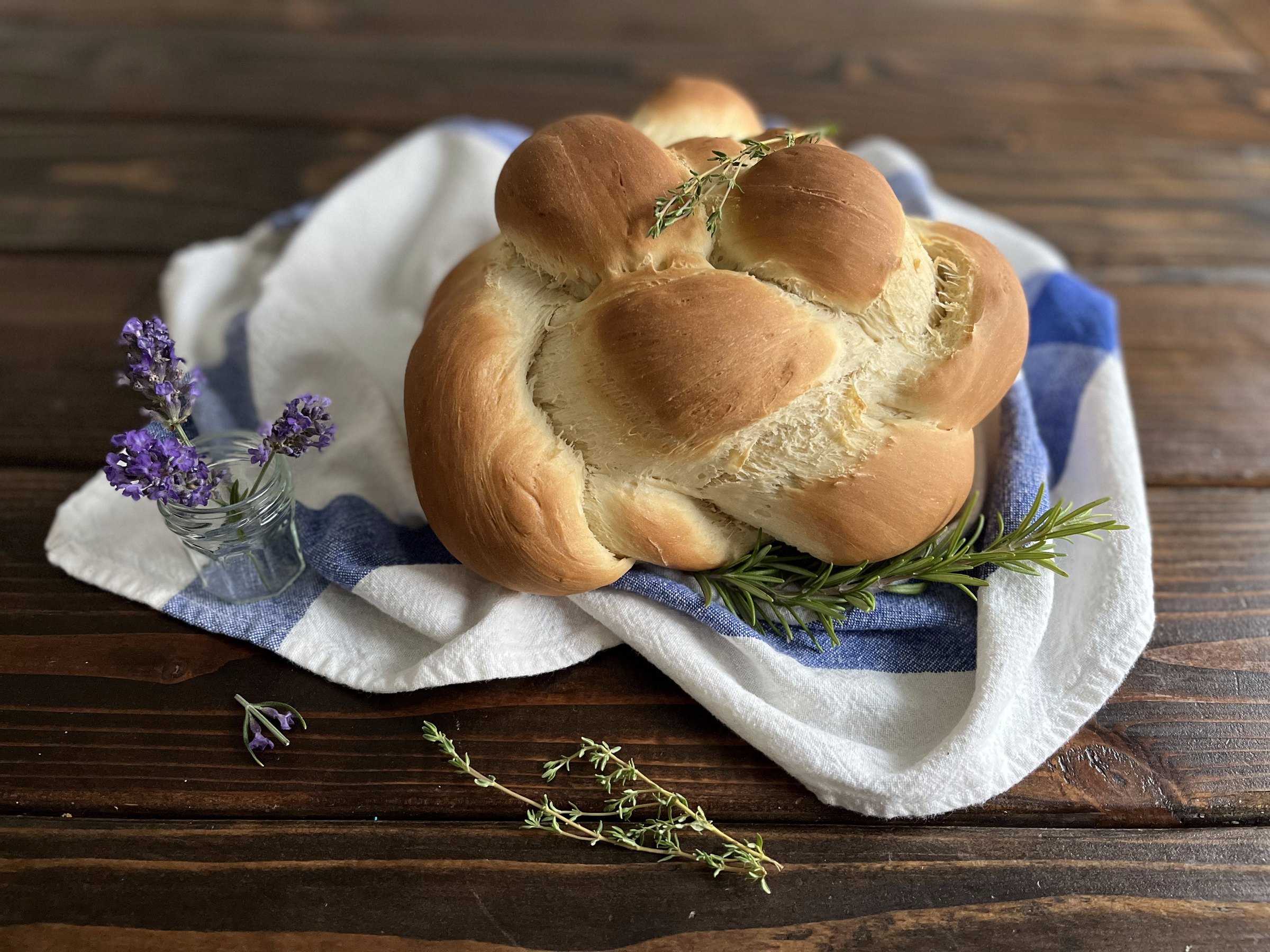 My Special Bread
