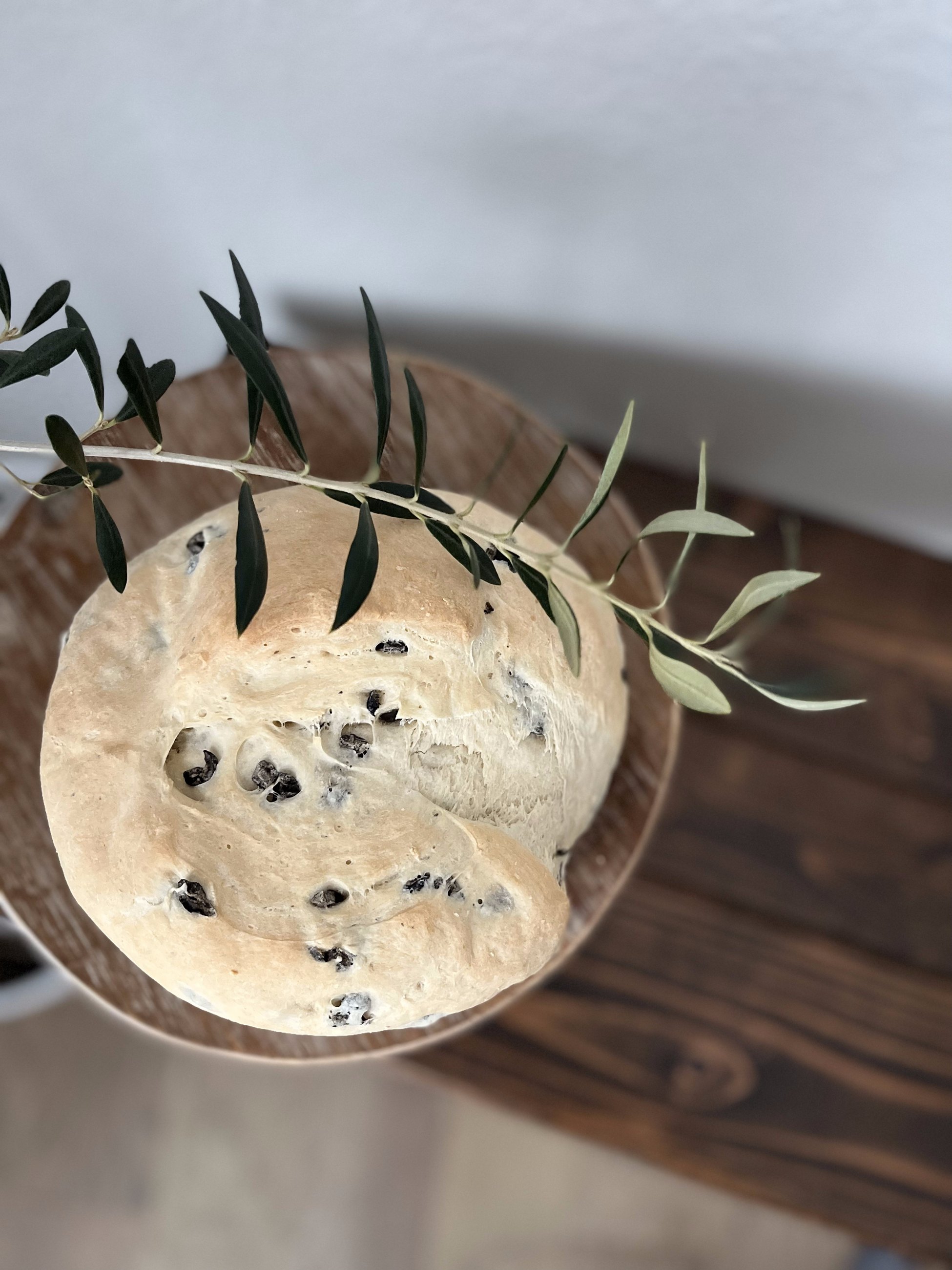 Olive Bread
