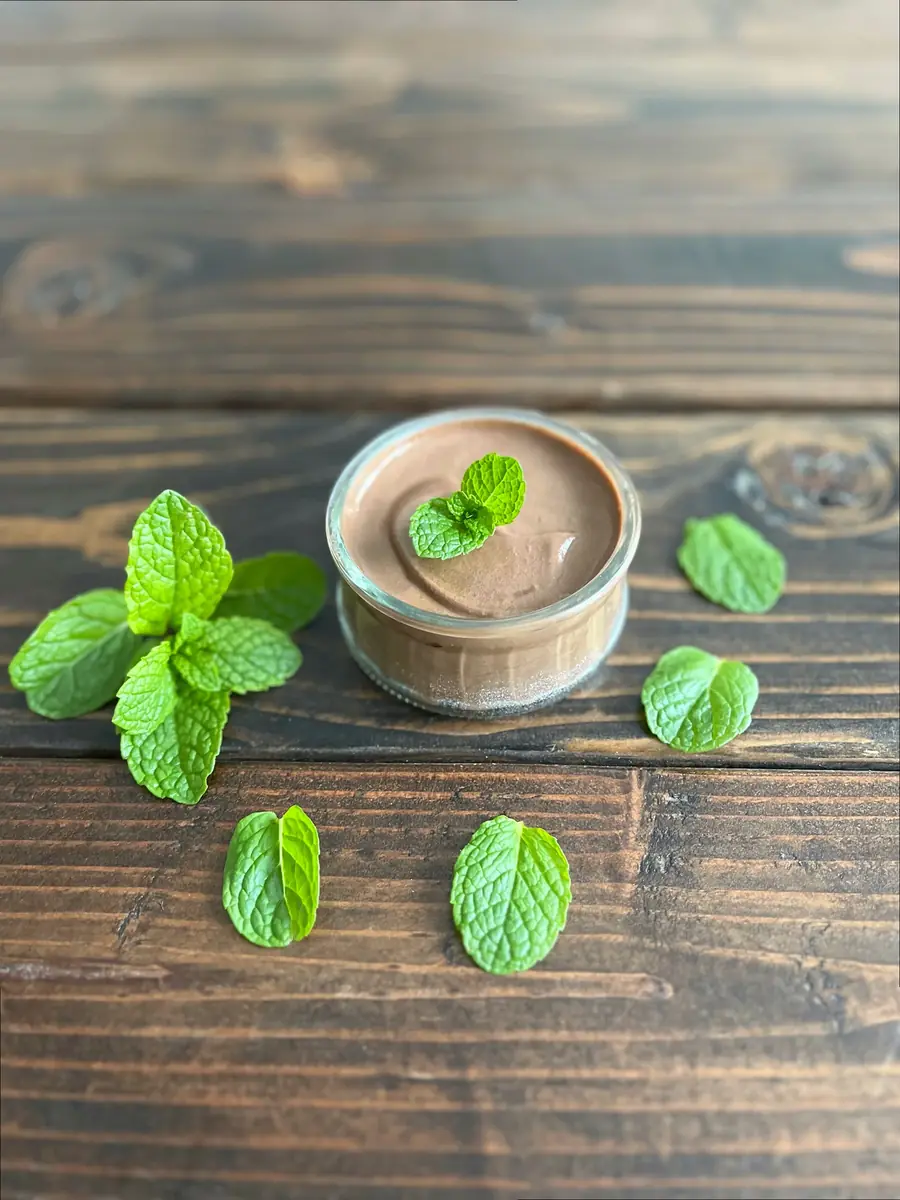 Chocolate Mousse