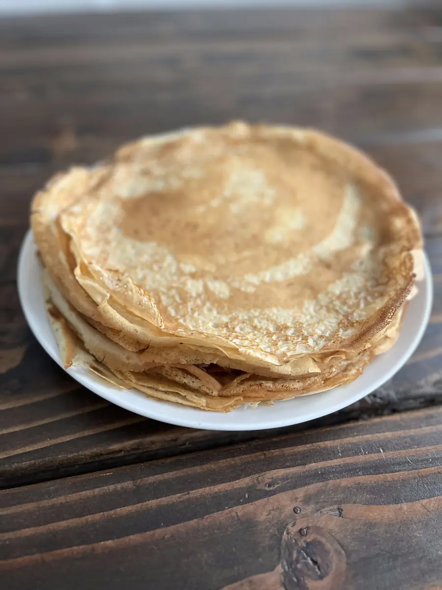 Crêpes