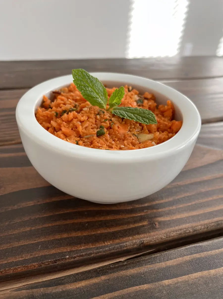 French Carrot Salad