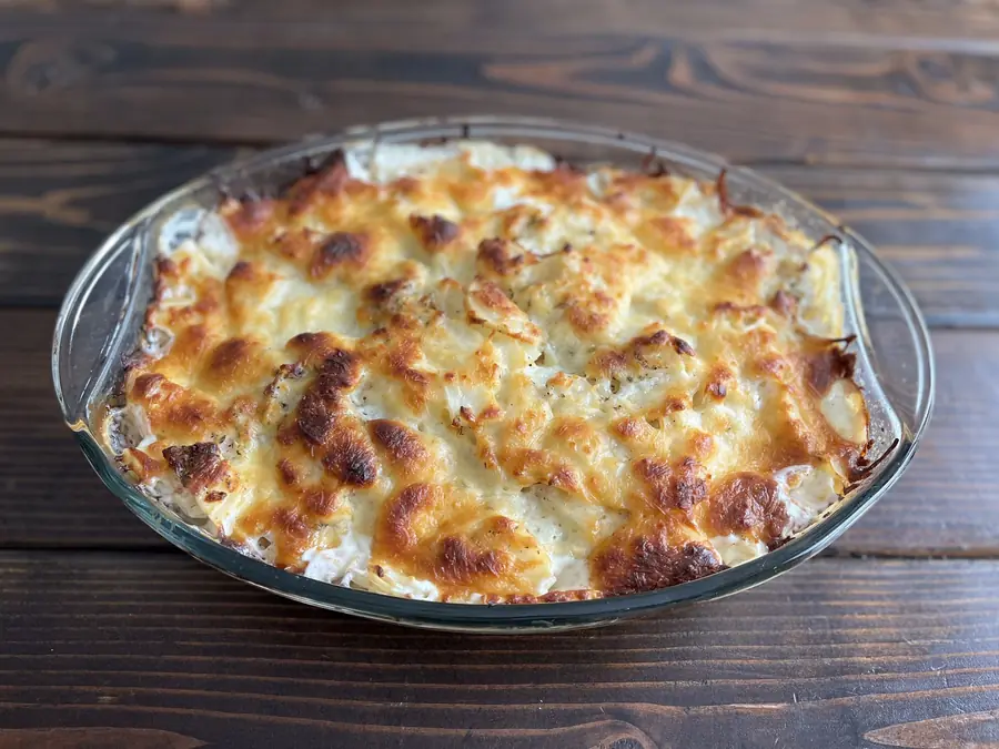 Gratin Dauphinois
