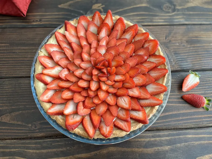 Strawberry Tart